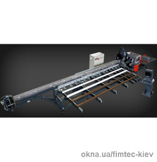 FAB CUT-F1 распиловочно-обрабатывающий центр